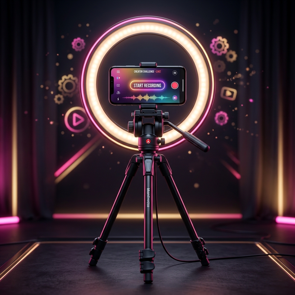 Challenge Illustration